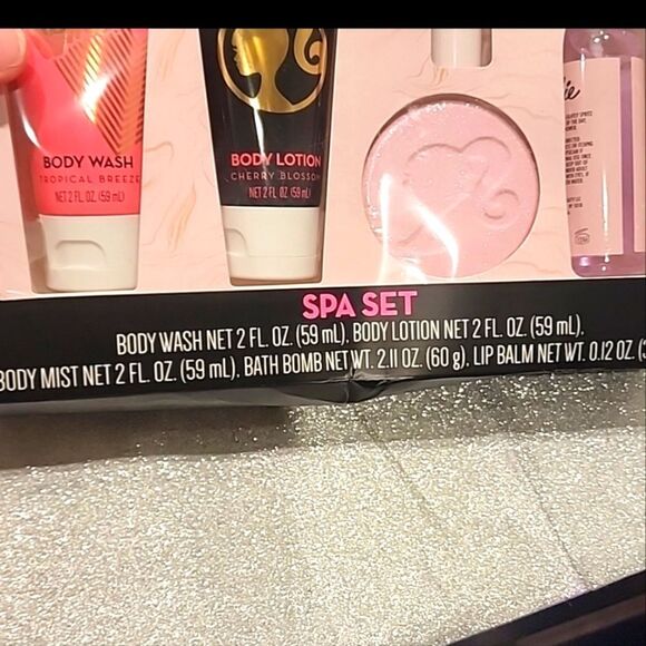 Taste Beauty Barbie Spa Set - Picture 5 of 5